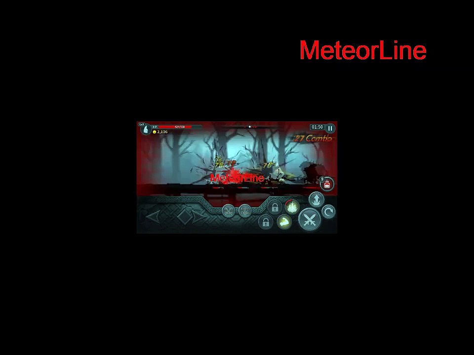 Dark Sword gameplay android ios