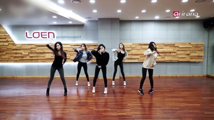 FIESTAR "Mirror" Cover Dance
