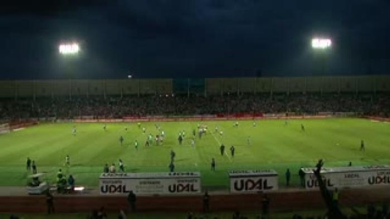 Presentan Manual de Seguridad y Protección Civil para estadios mexicanos
