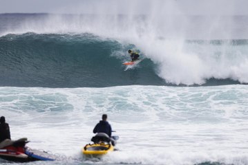 WSL - Margies Pro - Conlongue s'amuse en 1/4 et 1/2