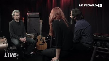 The Liminanas font leur «Live»