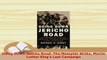 PDF  Going Down Jericho Road The Memphis Strike Martin Luther Kings Last Campaign Read Online