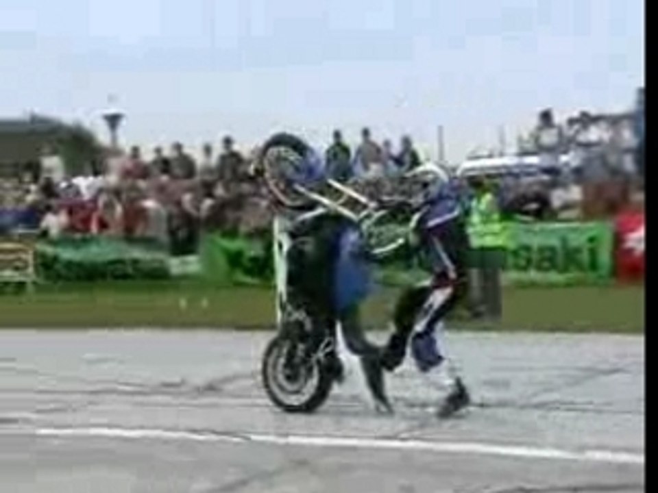 Petr Privoznik championnat stunt