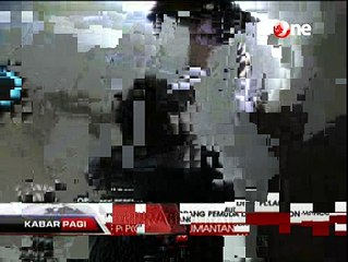 Hindari Razia Pekat, Mahasiswa Ini Naik Plafon Kamar Hotel