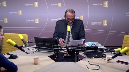 Invité du jour  Camille et Johana. Rio Nosso