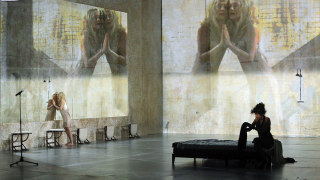 PHÈDRE(S) I Sarah Kane, Euripide, Wajdi Mouawad, Sénèque, Racine / Krzysztof Warlikowski I Odéon-Théâtre de l'Europe