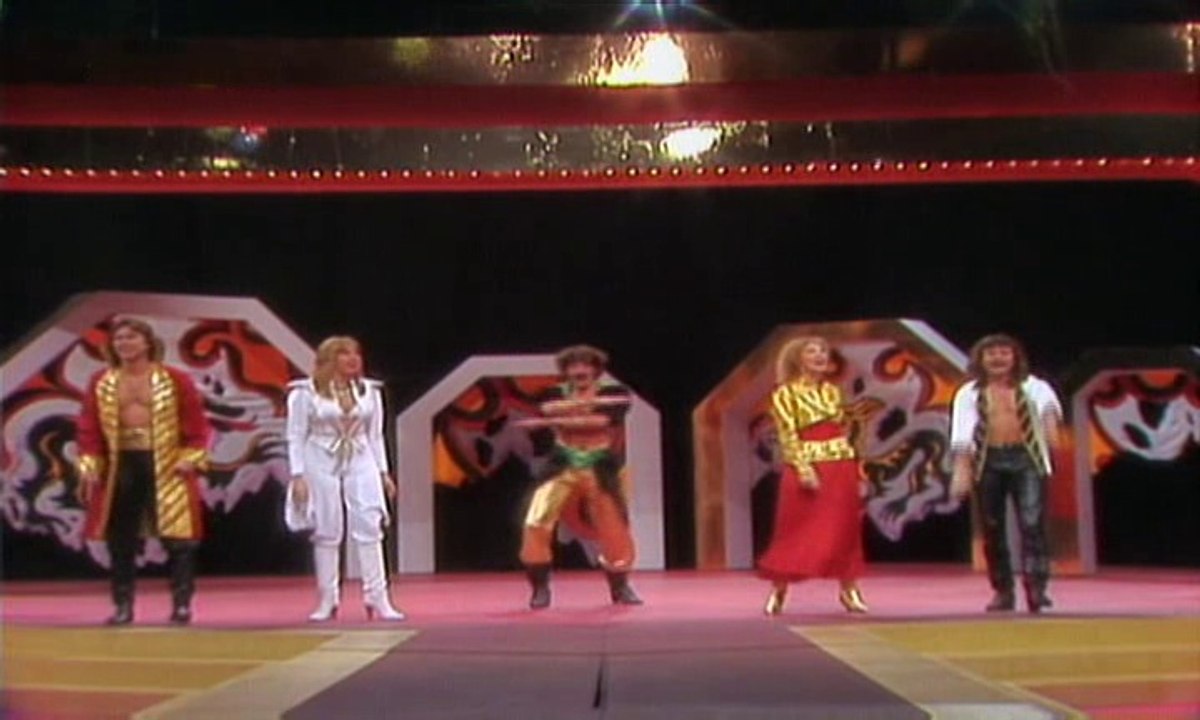 Dschinghis Khan - Dschinghis Khan 1982