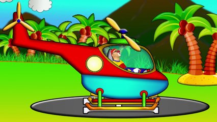 Çocuklar için eğlenceli film - Yetiş palyaço Dima!!! Marianın gemisi batıyor