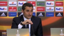 Quarts - Valverde : ''Les 2 équipes se sont bien battues''