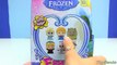 *New* Frozen Fashems Kristoff Sven Pabbie Anna Elsa Olaf Full Set Case