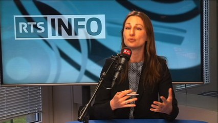 L'invité de la rédaction - Adèle Thorens