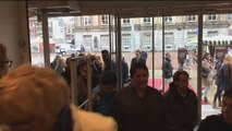 Echt de allerlaatste dag van Vamp;D in Groningen - RTV Noord