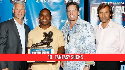 15 Reasons Why People Don't Love Baseball