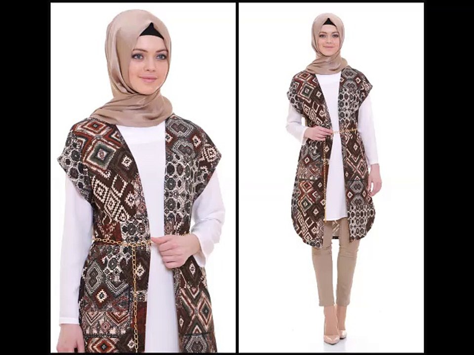 İlkbahar/Yaz Yeni Sezon Fırsat Caddesi Yelek Modelleri