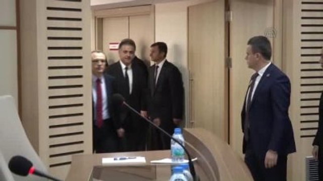 Maliye Bakanı Naci Ağbal