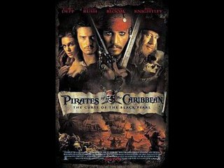 Pirates of the Caribbean 1: The Curse of the Black Pearl In Under 2 Minutes