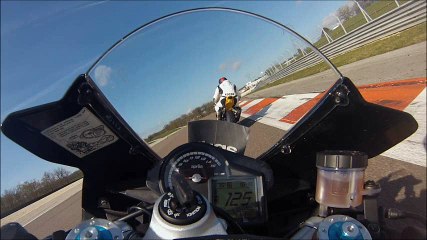 Matthieu Alain à Dijon 10 avril 2016