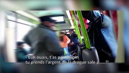 Tours: insultes racistes et bagarre dans le tram