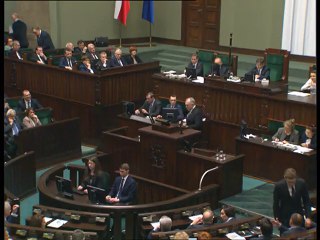 Poseł Janusz Sanocki - Wystąpienie z dnia 13 kwietnia 2016 roku.