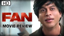 Fan Full Movie | Shahrukh Khan | Yash Raj Films | Review