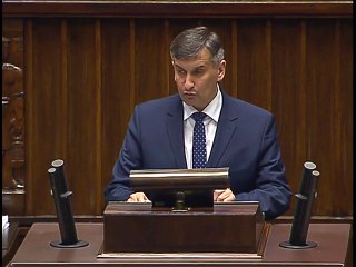 Poseł Jerzy Paul - Oświadczenie z dnia 13 kwietnia 2016 roku.