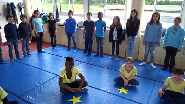 [Ecole en choeur] Académie de Créteil-Ecole élémentaire les Heurteaux de Lagny sur Marne