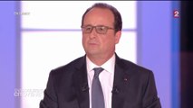Interdiction du voile à l'université : François Hollande dit 
