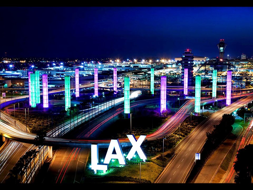 Los Angels 2014