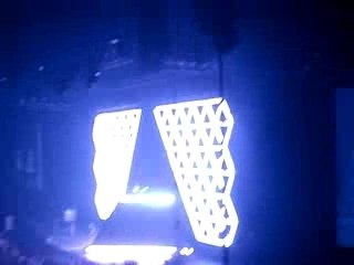 Daft Punk bercy 2007 - 5