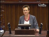 Poseł Katarzyna Lubnauer - Wystąpienie z dnia 13 kwietnia 2016 roku.