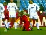 Lokomotiv Moscow v. Roma 16.10.2001 Champions League 2001/2002 Highlights