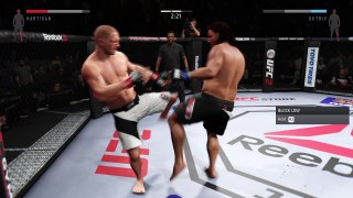 EA SPORTS™ UFC® 2 UFCUT Skatty Elbows
