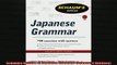 FREE DOWNLOAD  Schaums Outline of Japanese Grammar Schaums Outlines  BOOK ONLINE