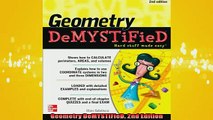 Free PDF Downlaod  Geometry DeMYSTiFieD 2nd Edition  FREE BOOOK ONLINE