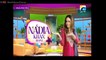 Nadia Khan Show - 15 April 2016 Part 1 - Mustafa Kamal Special