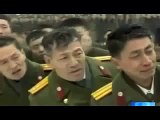 North Korea mourns Kim Jong il   Crowd weeping hysterically