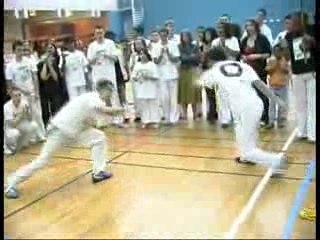 Capoeira Paris Video Senzala 5