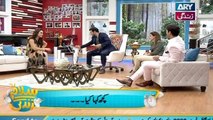 Salam Zindagi With Faysal Qureshi 15th April 2016 Part 1