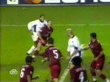 Anderlecht v. Lokomotiv Moscow 24.10.2001 Champions League 2001/2002 Highlights