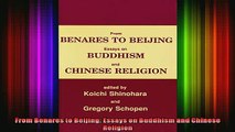 Read  From Benares to Beijing Essays on Buddhism and Chinese Religion  Full EBook