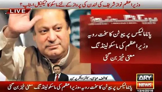 Kashif Abbasi's Analysis on Nawaz Sharif's Short Stay in Moscow