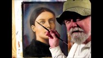 Sample Clip from Renaissance Oil Painting Techniques