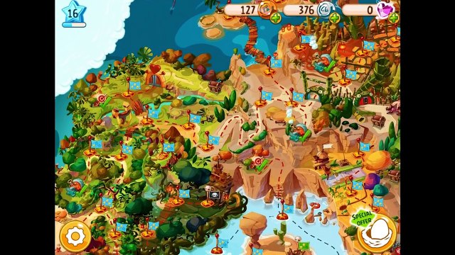 Angry Birds Epic - Gameplay Walkthrough Part 27 - The Paladin (iOS, Android)