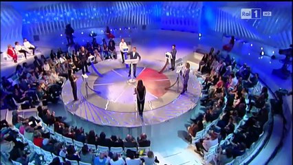 Eredità 14 aprile 2016 (puntata quasi intera)