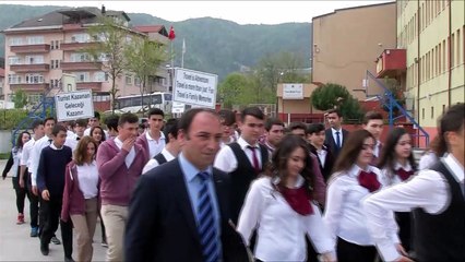 TURİZM HAFTASI KUTLANDI