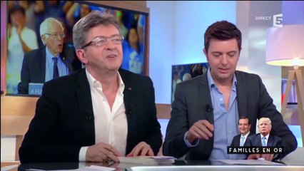 Mélenchon : Hillary Clinton était en "train de perdre" la primaire démocrate"