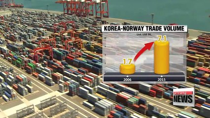 Korea, Norway to boost cooperation in trade, energy, and arctic research