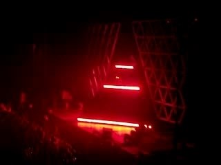 Daft Punk bercy 2007 -