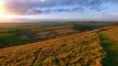 British Countryside Aerial 2