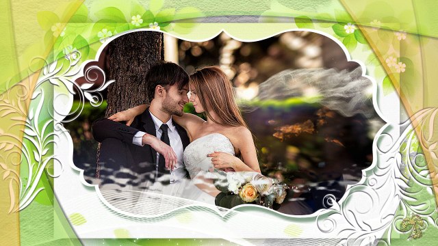 Spring( Весеннее очарование) Проект Proshow producer